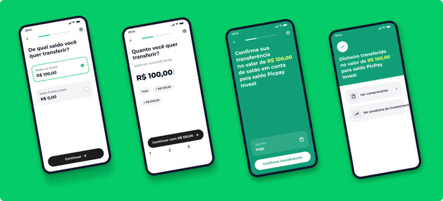 Picpay Role Illustration